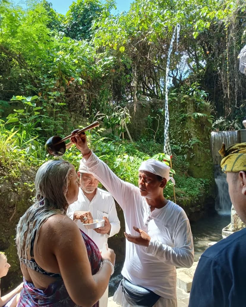 Purification ritual moment 1