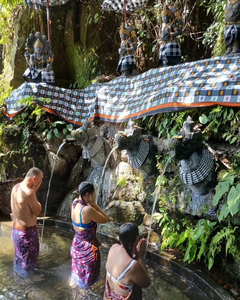 Purification ritual moment 2