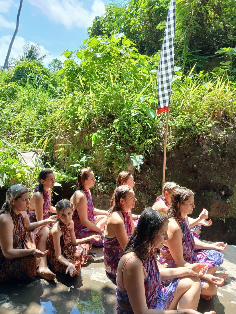 Purification ritual moment 3